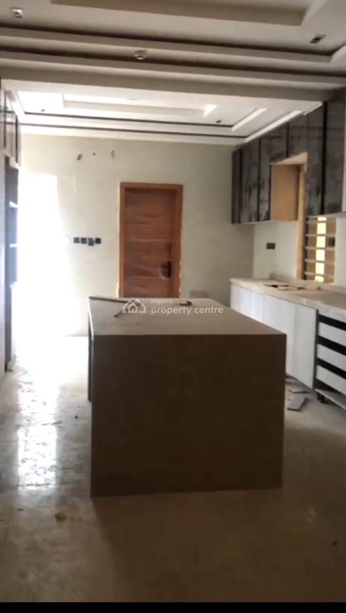 Newly Built 7 Bedroom Detached House Cn Park 8 Cars  with 2 Bq, Ikeja Gra, Ikeja, Lagos, Detached Duplex for Sale