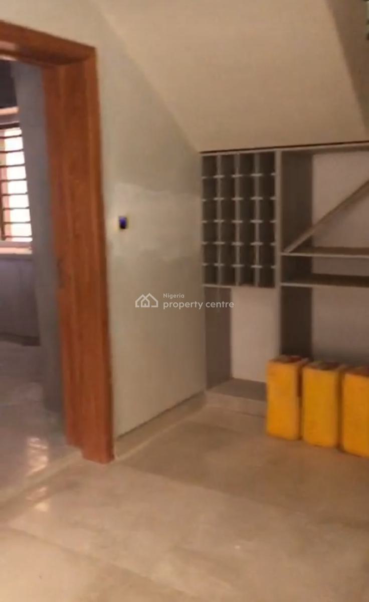 Newly Built 7 Bedroom Detached House Cn Park 8 Cars  with 2 Bq, Ikeja Gra, Ikeja, Lagos, Detached Duplex for Sale