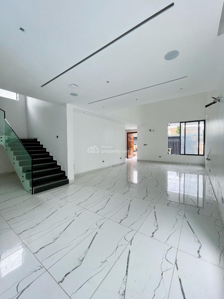 Astonishingly Gorgeous Luxury 5 Bed Smart Home with Cinema, Lekki Phase 1, Lekki, Lagos, Detached Duplex for Sale