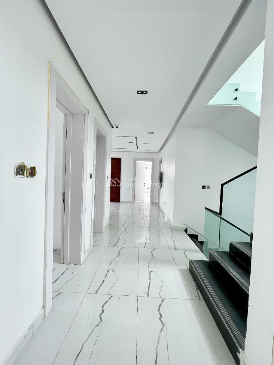 Astonishingly Gorgeous Luxury 5 Bed Smart Home with Cinema, Lekki Phase 1, Lekki, Lagos, Detached Duplex for Sale