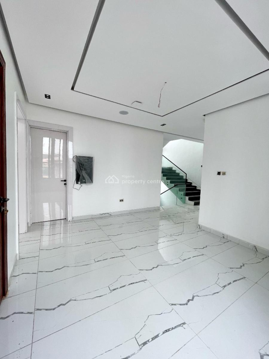 Astonishingly Gorgeous Luxury 5 Bed Smart Home with Cinema, Lekki Phase 1, Lekki, Lagos, Detached Duplex for Sale