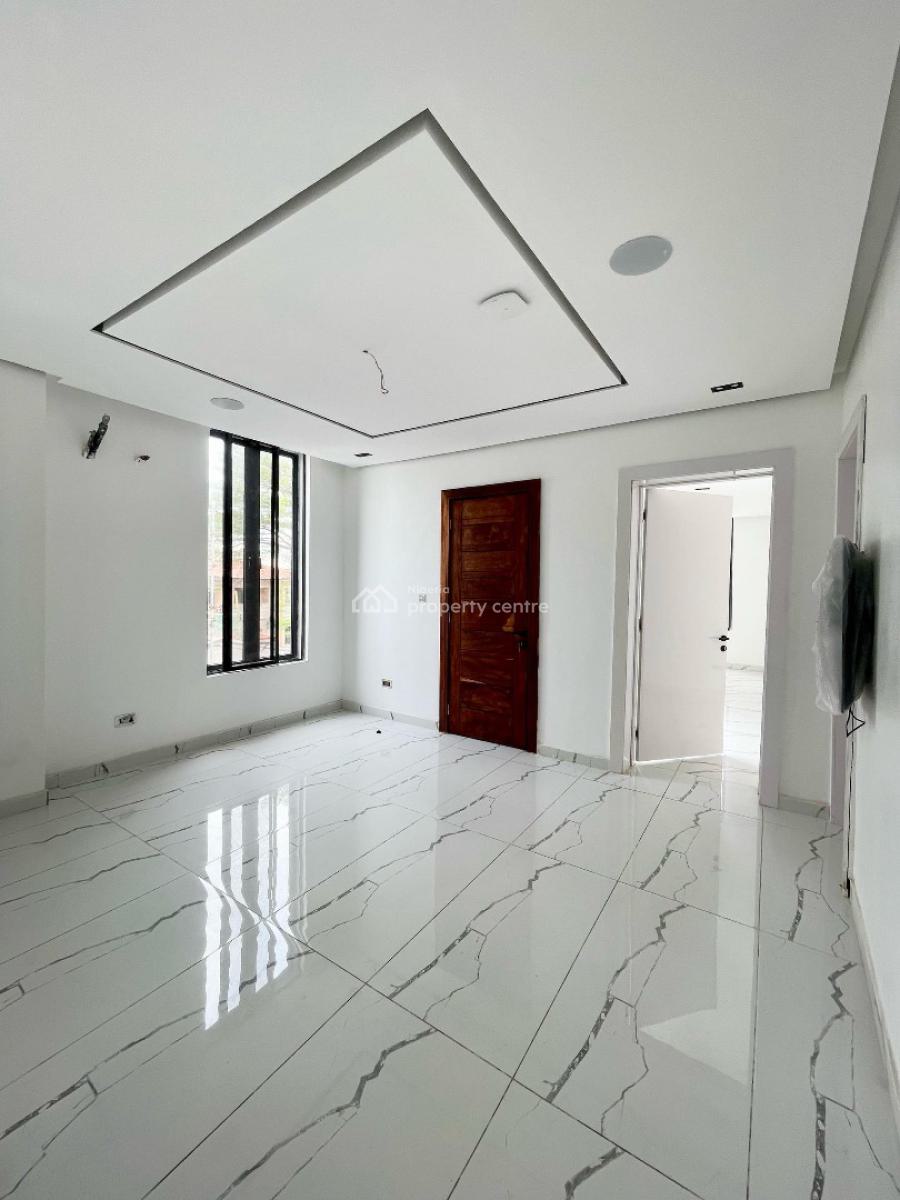 Astonishingly Gorgeous Luxury 5 Bed Smart Home with Cinema, Lekki Phase 1, Lekki, Lagos, Detached Duplex for Sale