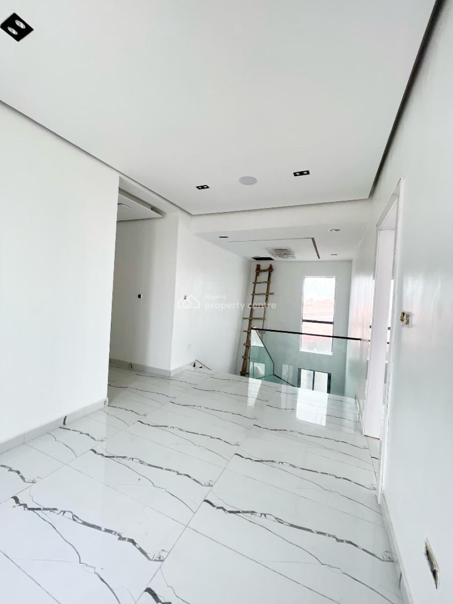 Astonishingly Gorgeous Luxury 5 Bed Smart Home with Cinema, Lekki Phase 1, Lekki, Lagos, Detached Duplex for Sale