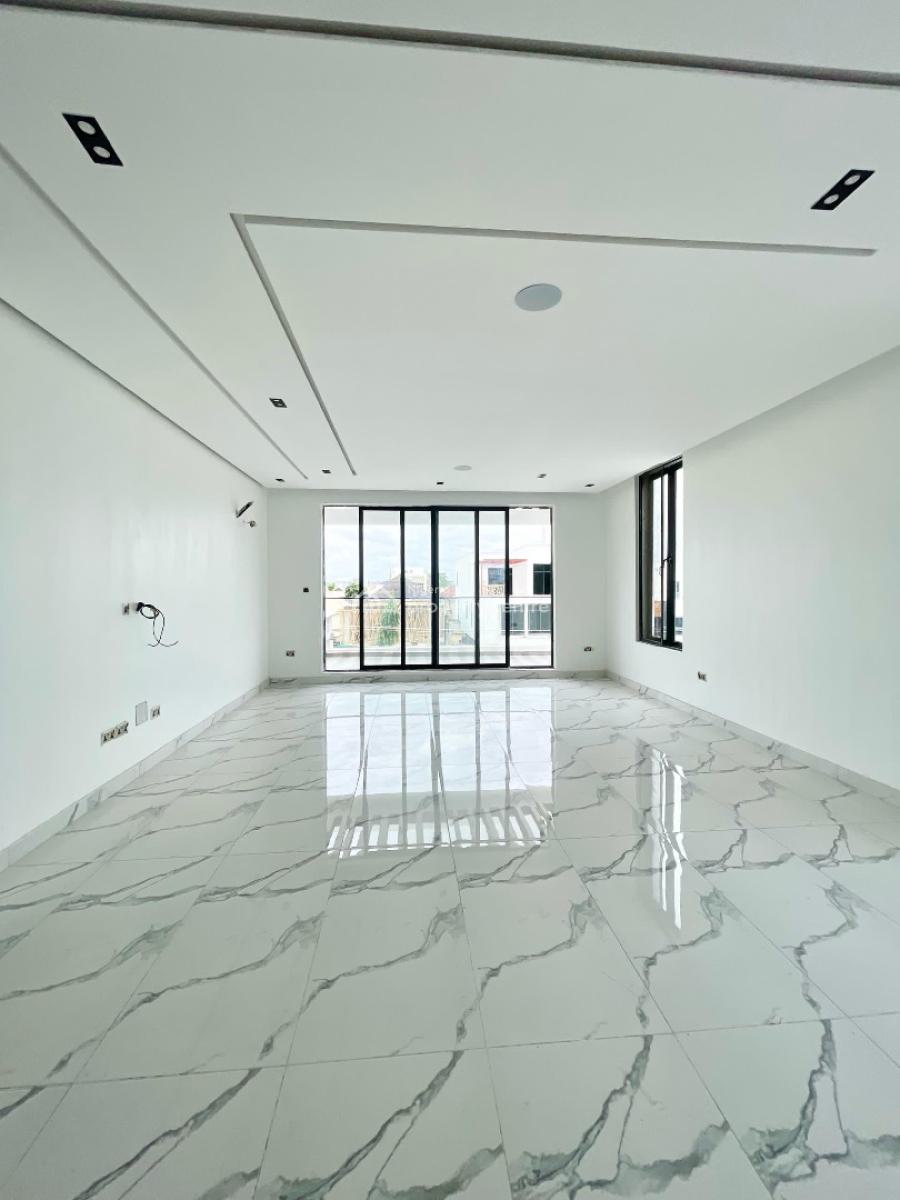 Astonishingly Gorgeous Luxury 5 Bed Smart Home with Cinema, Lekki Phase 1, Lekki, Lagos, Detached Duplex for Sale