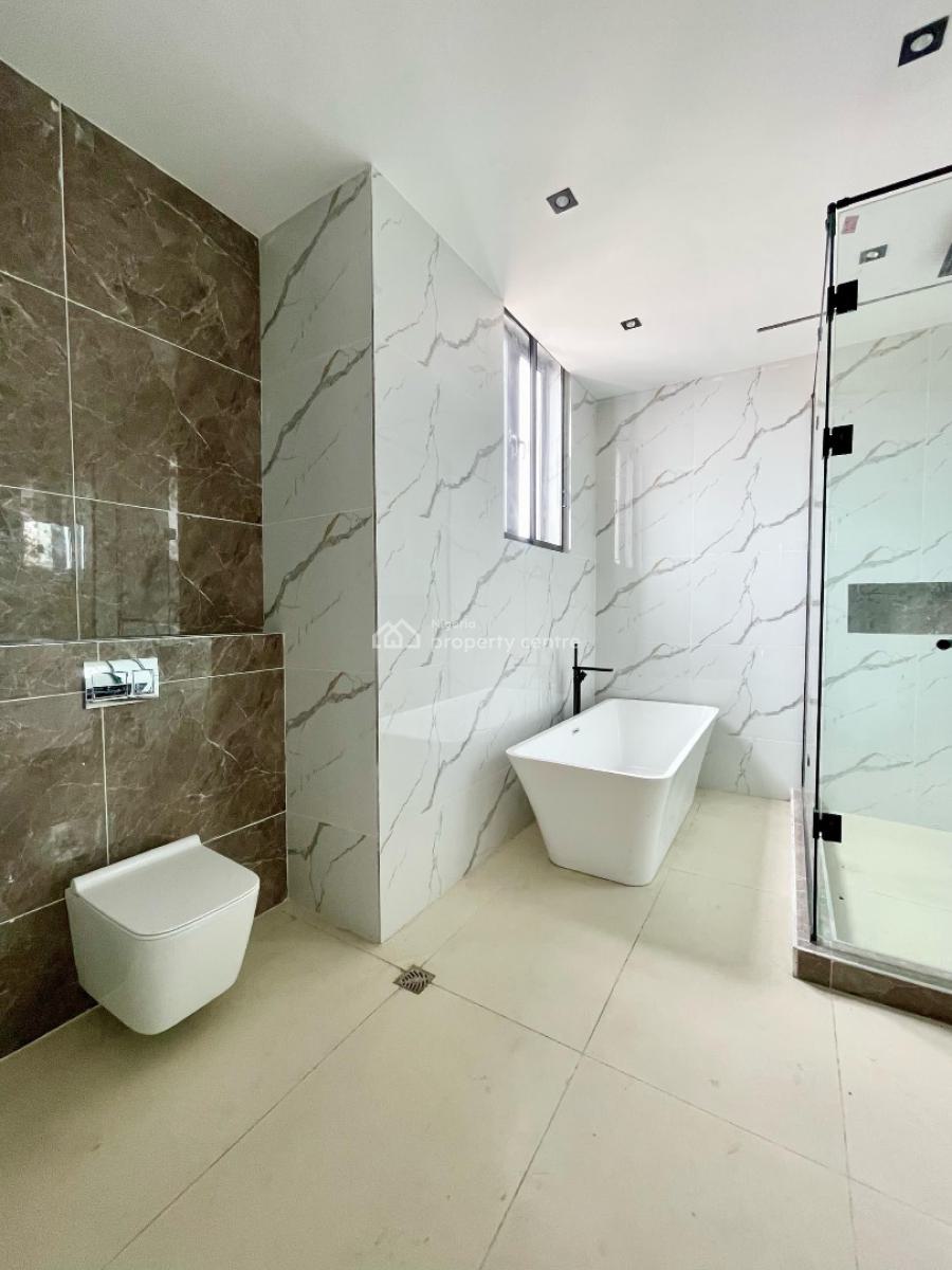 Astonishingly Gorgeous Luxury 5 Bed Smart Home with Cinema, Lekki Phase 1, Lekki, Lagos, Detached Duplex for Sale
