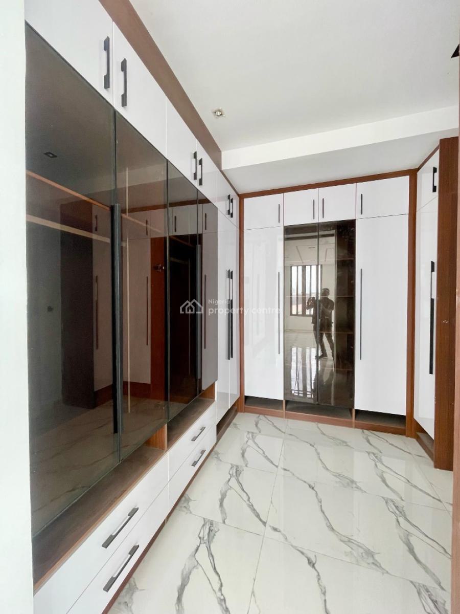 Astonishingly Gorgeous Luxury 5 Bed Smart Home with Cinema, Lekki Phase 1, Lekki, Lagos, Detached Duplex for Sale
