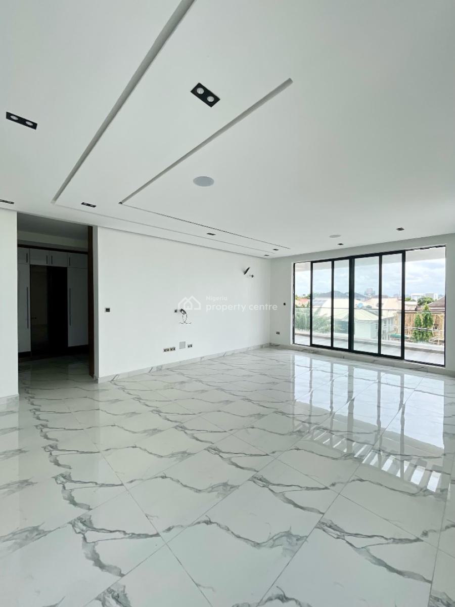 Astonishingly Gorgeous Luxury 5 Bed Smart Home with Cinema, Lekki Phase 1, Lekki, Lagos, Detached Duplex for Sale