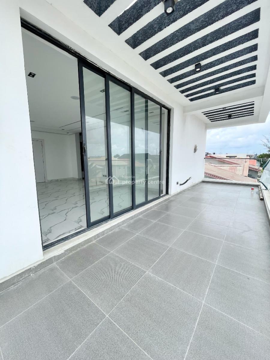 Astonishingly Gorgeous Luxury 5 Bed Smart Home with Cinema, Lekki Phase 1, Lekki, Lagos, Detached Duplex for Sale
