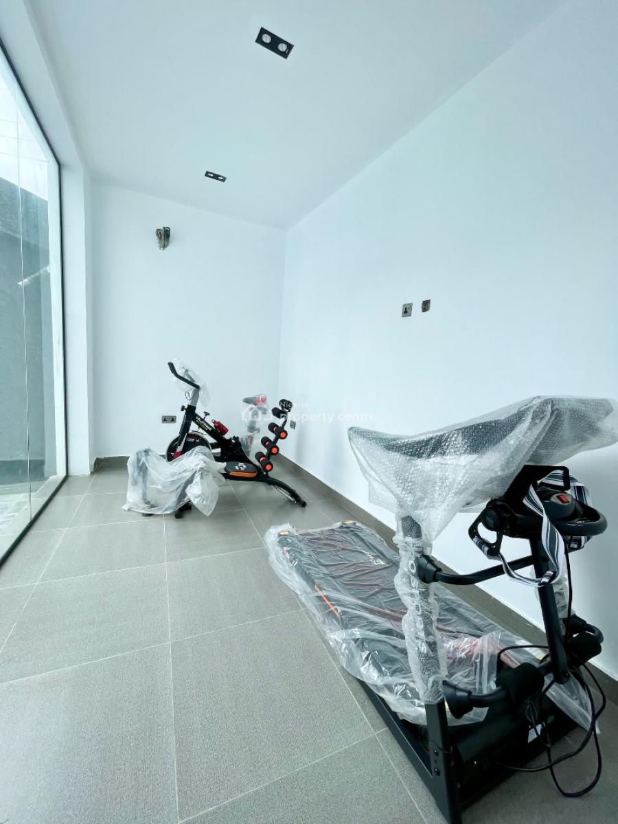 Astonishingly Gorgeous Luxury 5 Bed Smart Home with Cinema, Lekki Phase 1, Lekki, Lagos, Detached Duplex for Sale