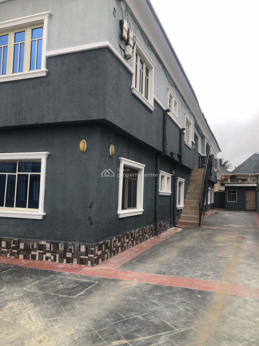 Blocks of Flats That Consist of 3 Bedroom and Mini Flat, Unity Estate, Ibeshe, Ikorodu, Lagos, Block of Flats for Sale