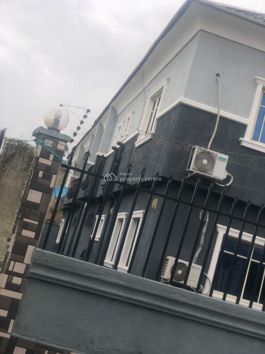 Blocks of Flats That Consist of 3 Bedroom and Mini Flat, Unity Estate, Ibeshe, Ikorodu, Lagos, Block of Flats for Sale