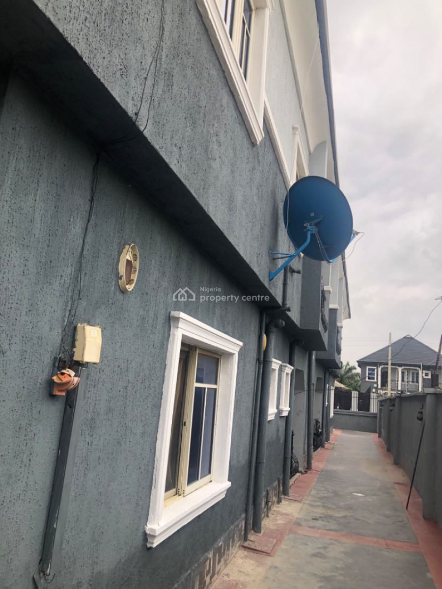 Blocks of Flats That Consist of 3 Bedroom and Mini Flat, Unity Estate, Ibeshe, Ikorodu, Lagos, Block of Flats for Sale