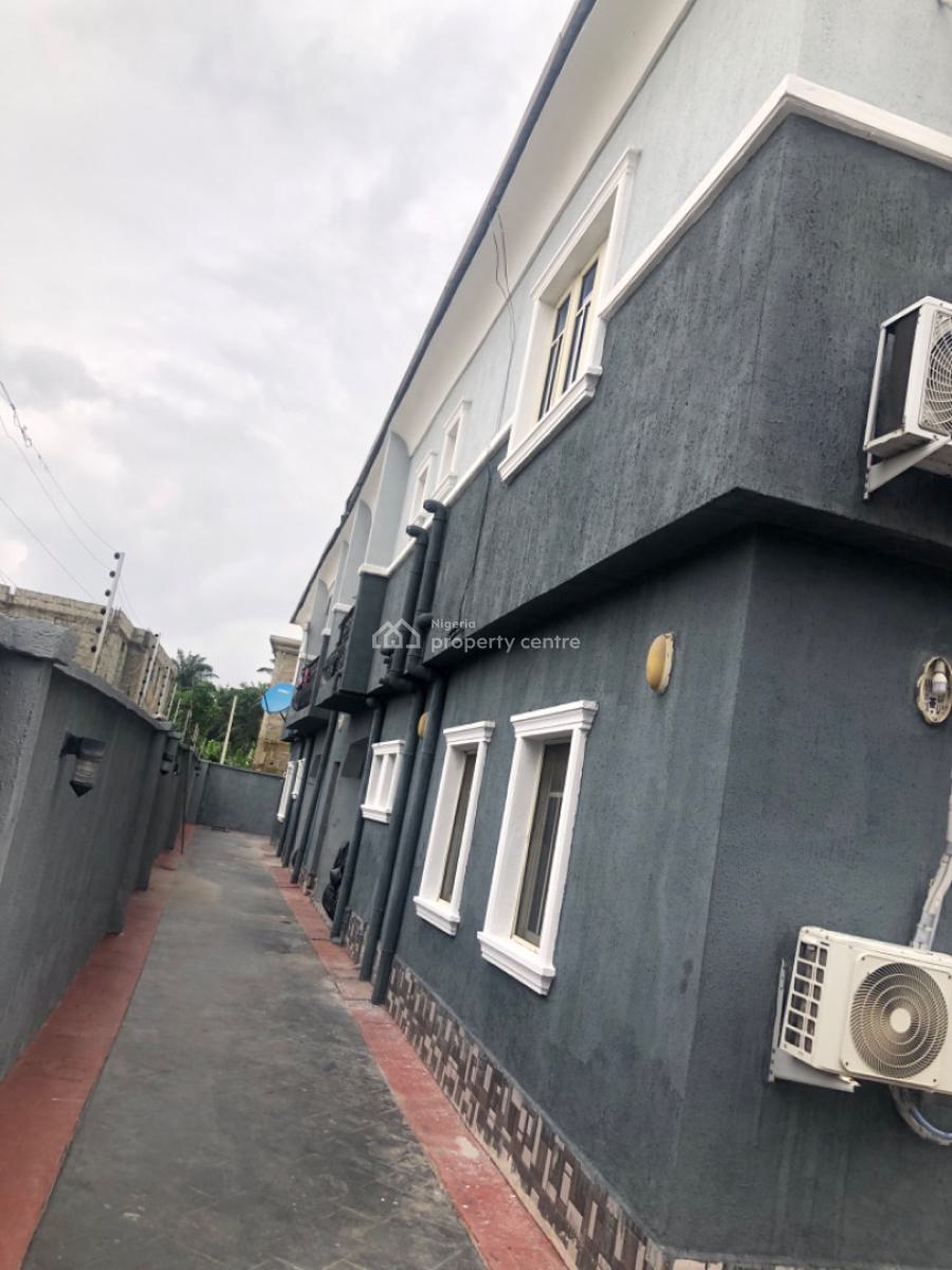 Blocks of Flats That Consist of 3 Bedroom and Mini Flat, Unity Estate, Ibeshe, Ikorodu, Lagos, Block of Flats for Sale