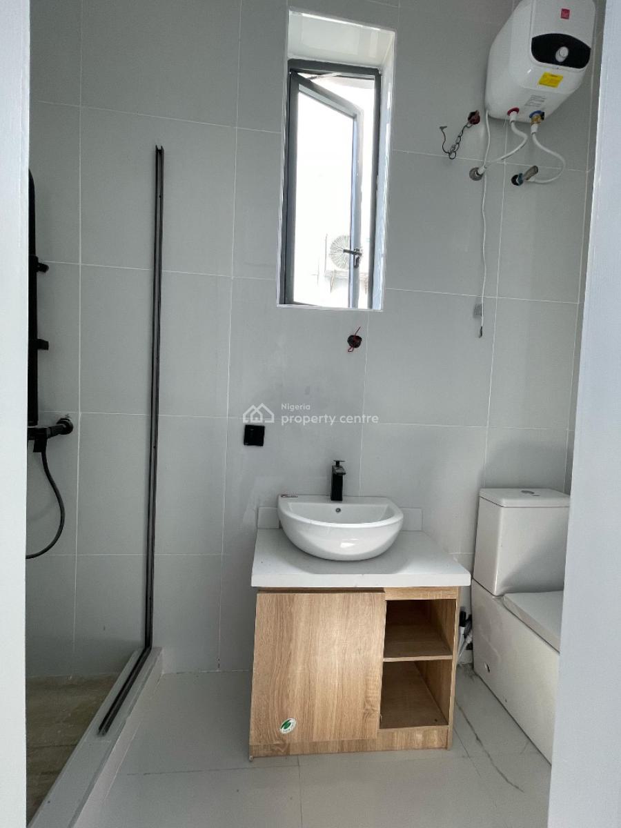 Gorgeous 5  Bedroom Semi Detached Duplex, Very Spacious Rooms, Has a Bq and It’s Located in a Serene Estate, Ikota, Lekki, Lagos, House for Sale