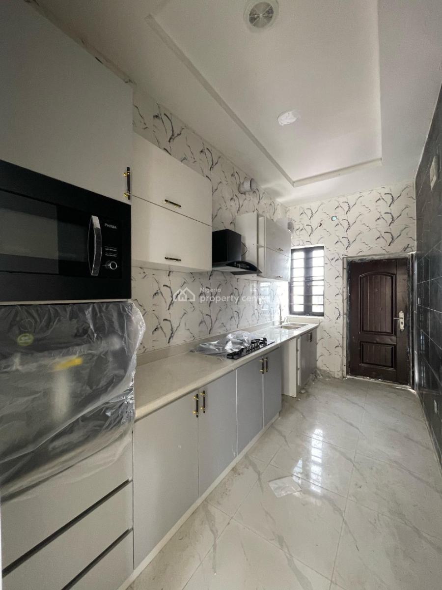 Beautiful 3 Bedroom Terrace Duplex with All Rooms Ensuite, Ikota, Lekki, Lagos, House for Sale