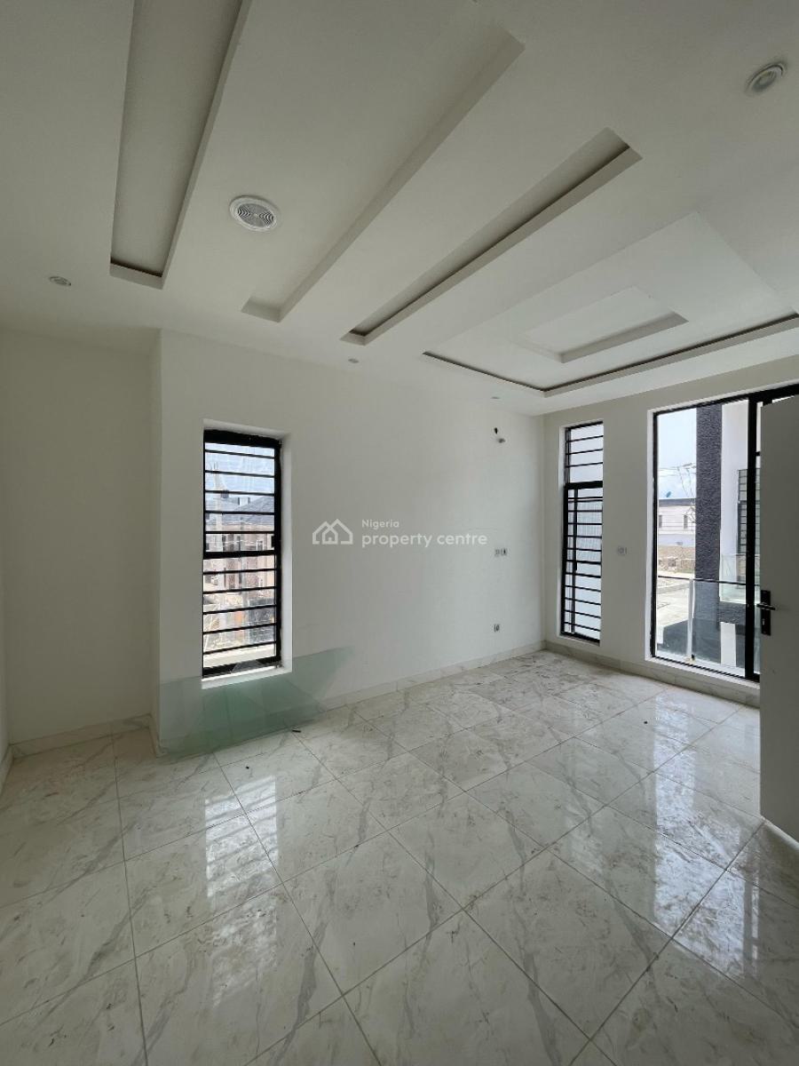 Beautiful 3 Bedroom Terrace Duplex with All Rooms Ensuite, Ikota, Lekki, Lagos, House for Sale