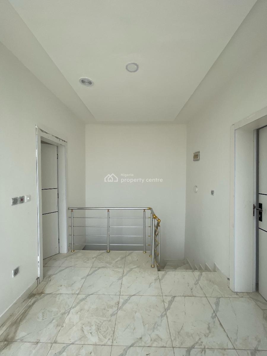 Beautiful 3 Bedroom Terrace Duplex with All Rooms Ensuite, Ikota, Lekki, Lagos, House for Sale