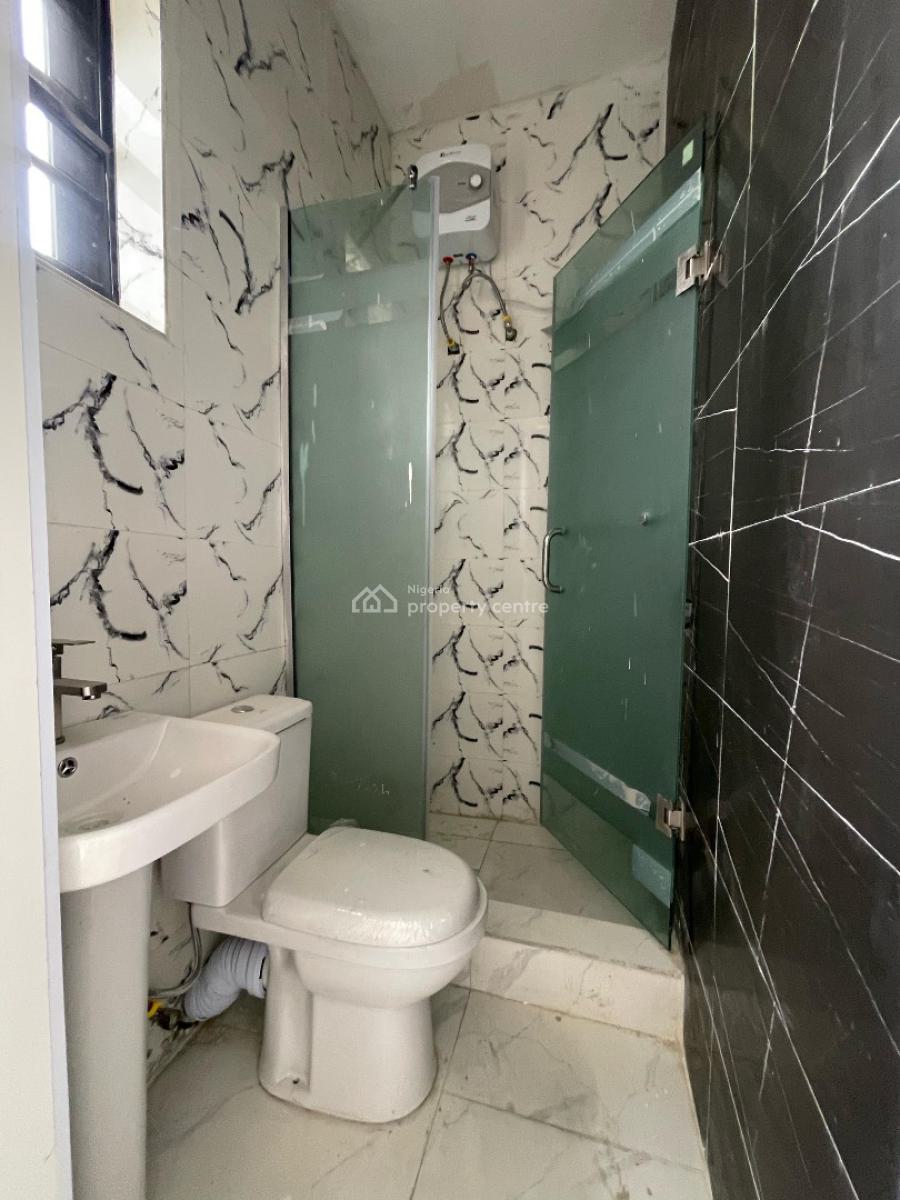 Beautiful 3 Bedroom Terrace Duplex with All Rooms Ensuite, Ikota, Lekki, Lagos, House for Sale