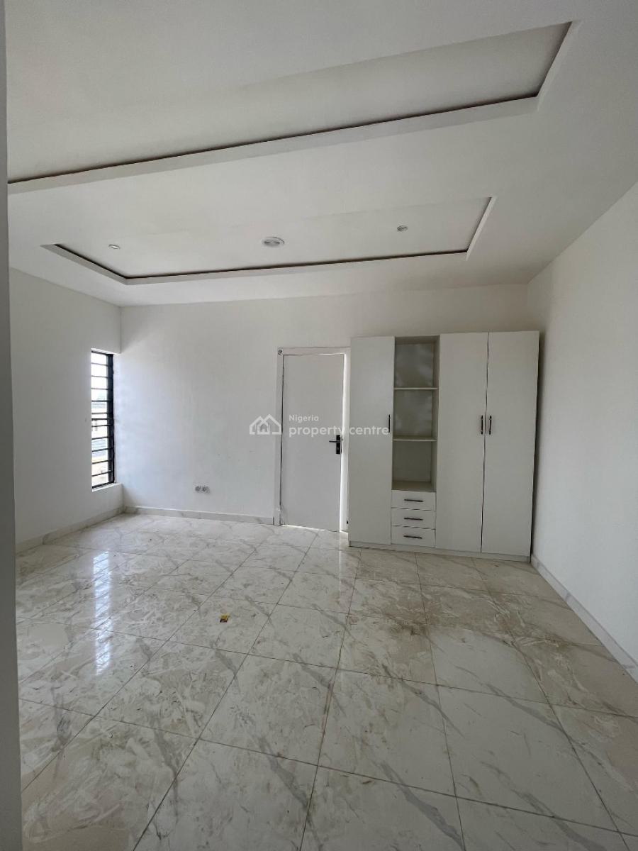 Beautiful 3 Bedroom Terrace Duplex with All Rooms Ensuite, Ikota, Lekki, Lagos, House for Sale