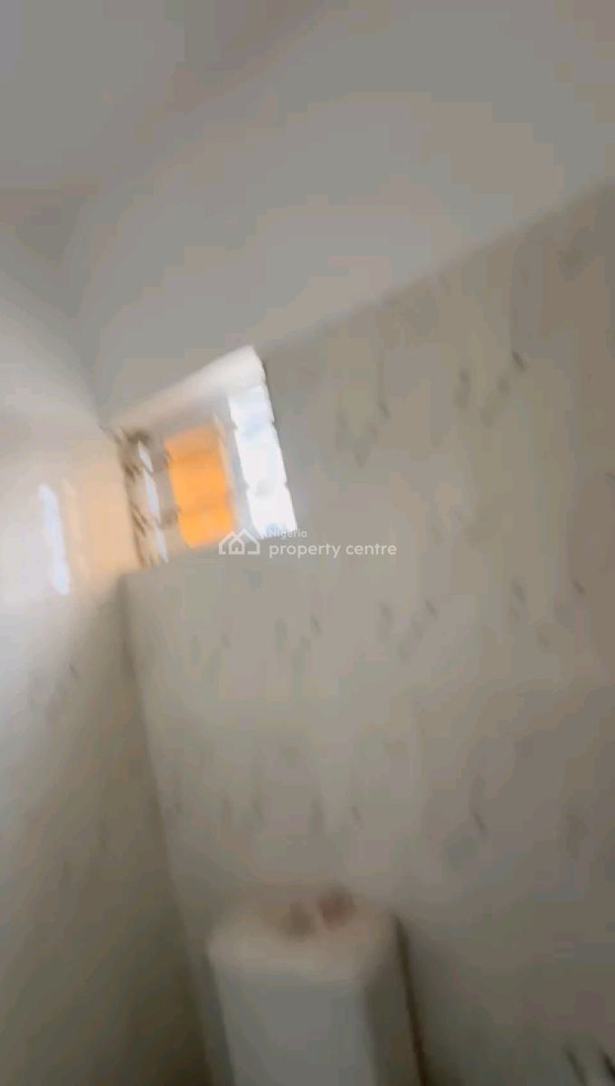 a Partially Furnished and Standard Miniflat, Upstairs with 2t2b, Off Pedro Road, Shomolu, Lagos, Mini Flat (room and Parlour) for Rent