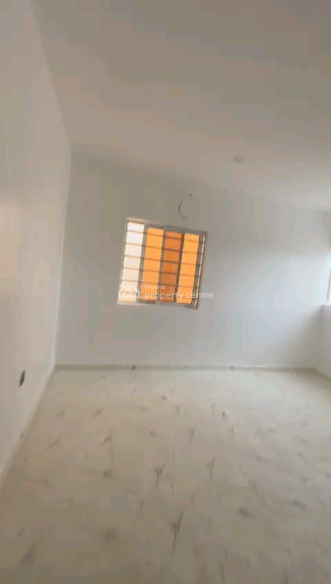 a Partially Furnished and Standard Miniflat, Upstairs with 2t2b, Off Pedro Road, Shomolu, Lagos, Mini Flat (room and Parlour) for Rent
