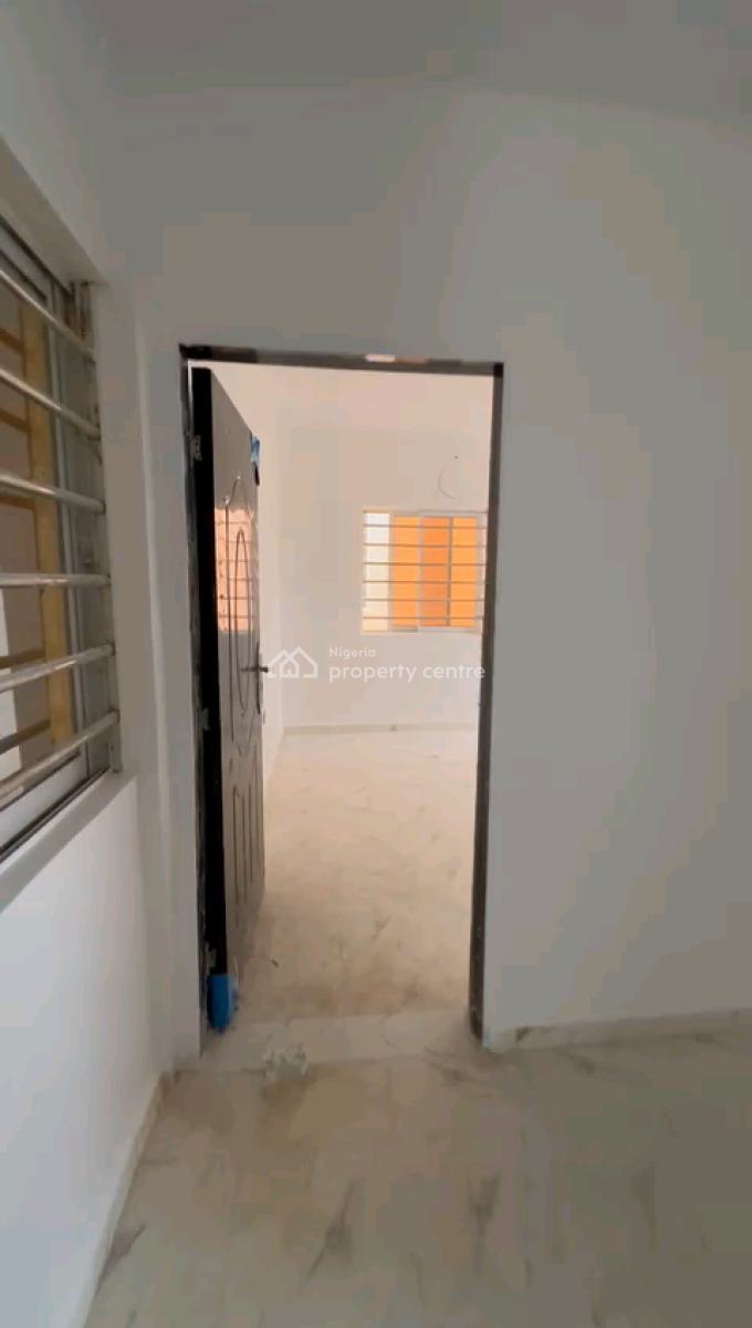 a Partially Furnished and Standard Miniflat, Upstairs with 2t2b, Off Pedro Road, Shomolu, Lagos, Mini Flat (room and Parlour) for Rent