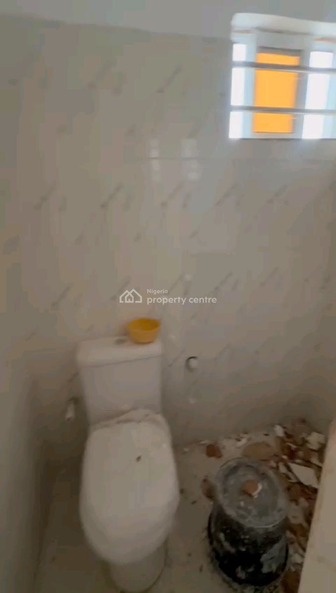 a Partially Furnished and Standard Miniflat, Upstairs with 2t2b, Off Pedro Road, Shomolu, Lagos, Mini Flat (room and Parlour) for Rent