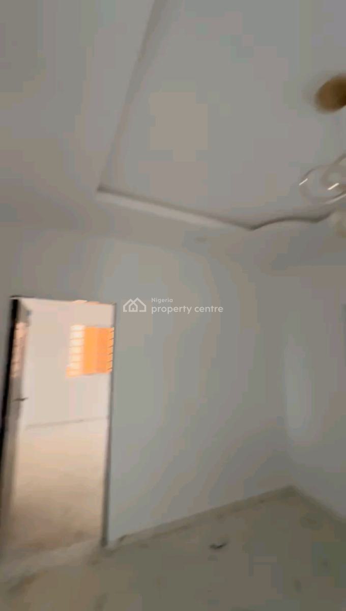 a Partially Furnished and Standard Miniflat, Upstairs with 2t2b, Off Pedro Road, Shomolu, Lagos, Mini Flat (room and Parlour) for Rent