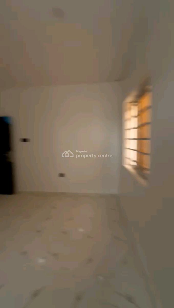 a Partially Furnished and Standard Miniflat, Upstairs with 2t2b, Off Pedro Road, Shomolu, Lagos, Mini Flat (room and Parlour) for Rent