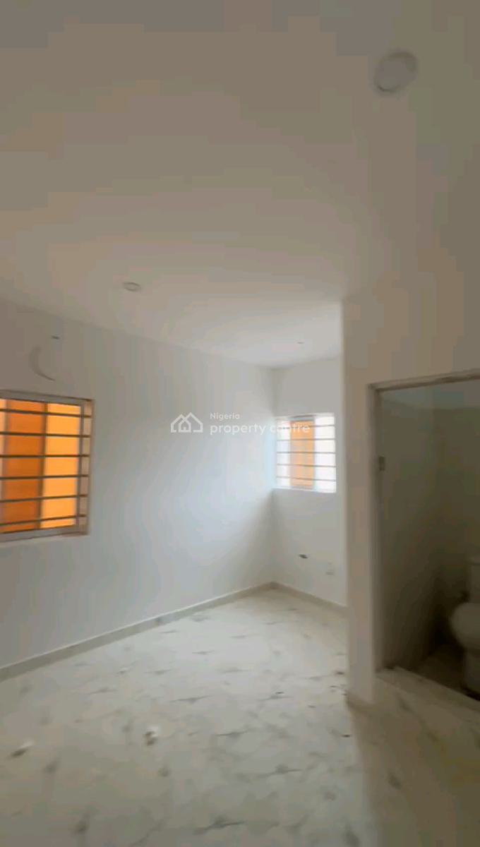 a Partially Furnished and Standard Miniflat, Upstairs with 2t2b, Off Pedro Road, Shomolu, Lagos, Mini Flat (room and Parlour) for Rent