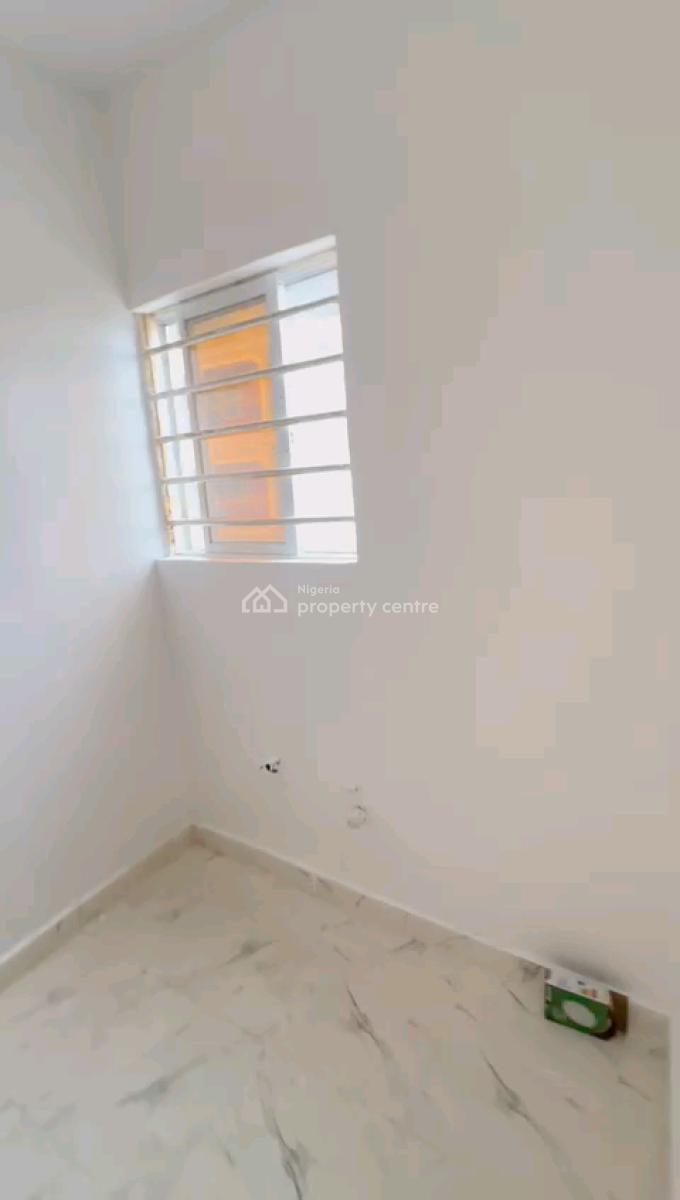 a Partially Furnished and Standard Miniflat, Upstairs with 2t2b, Off Pedro Road, Shomolu, Lagos, Mini Flat (room and Parlour) for Rent