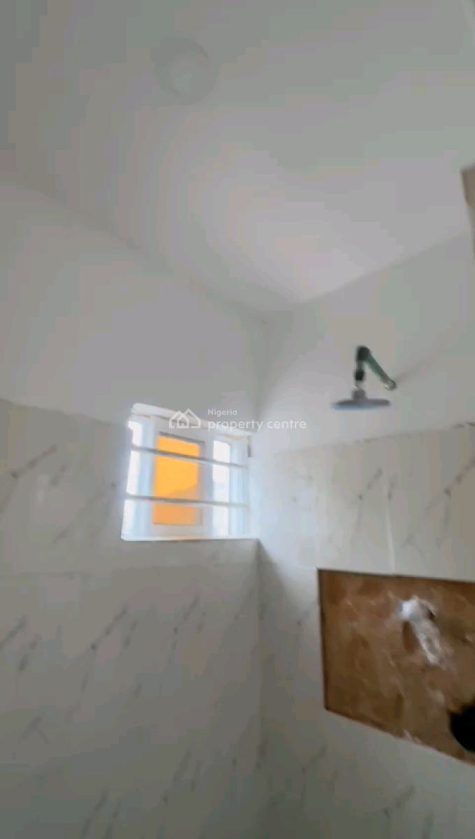 a Partially Furnished and Standard Miniflat, Upstairs with 2t2b, Off Pedro Road, Shomolu, Lagos, Mini Flat (room and Parlour) for Rent