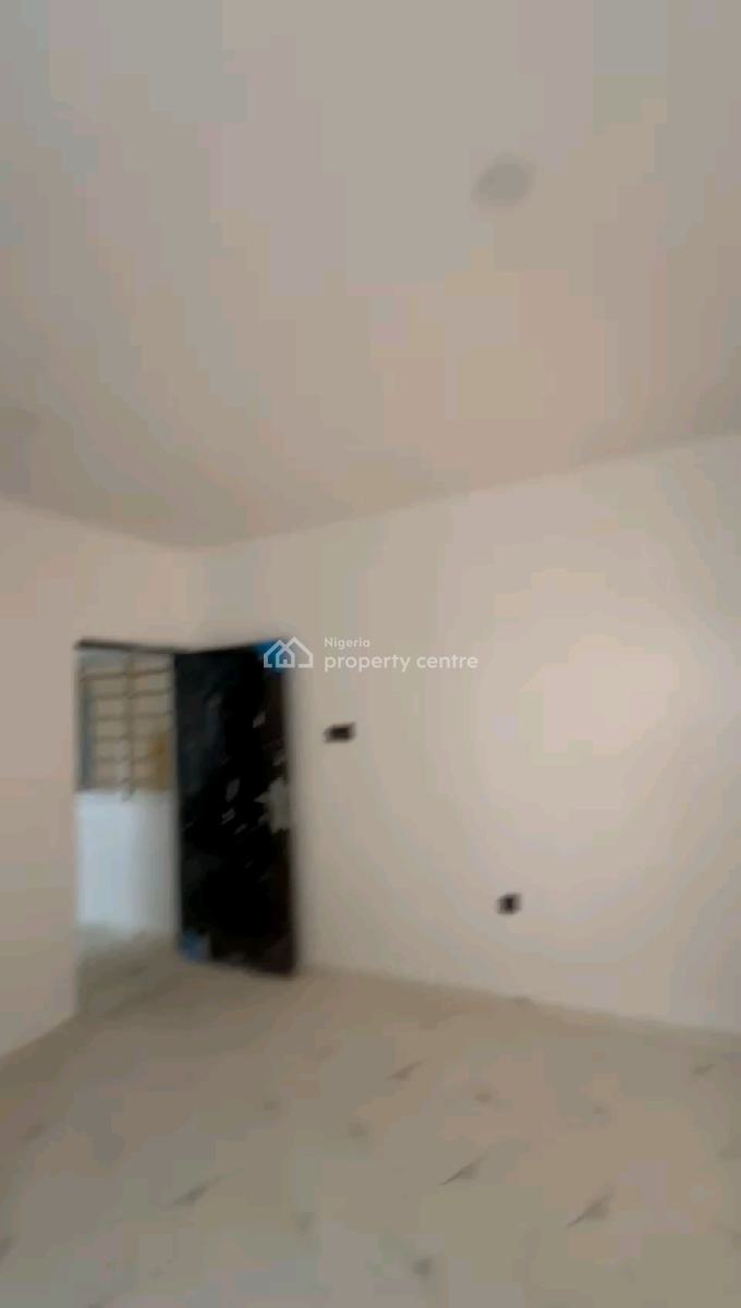 a Partially Furnished and Standard Miniflat, Upstairs with 2t2b, Off Pedro Road, Shomolu, Lagos, Mini Flat (room and Parlour) for Rent