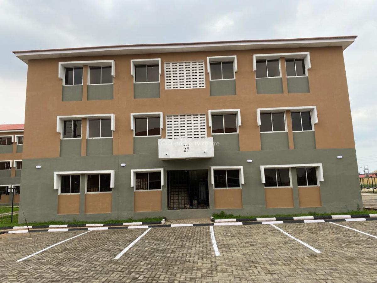 Luxury 2 Bedroom Apartment with Excellent Facilities, Lagos Homes, Igando, Igando, Ikotun, Lagos, Flat / Apartment for Sale