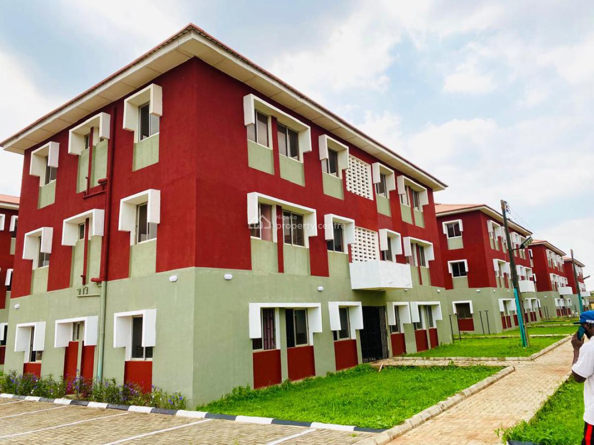 Luxury 2 Bedroom Apartment with Excellent Facilities, Lagos Homes, Igando, Igando, Ikotun, Lagos, Flat / Apartment for Sale