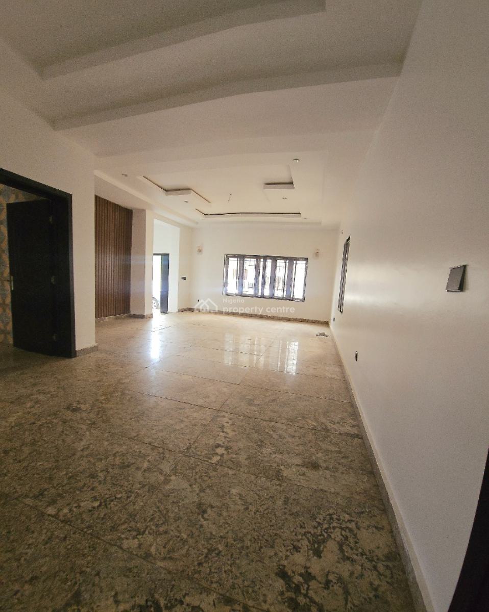 5 Bedroom Detached Duplex with a Room Bq (cornerpiece), Land Mark Customs Estate, Jahi, Abuja, Terraced Duplex for Sale
