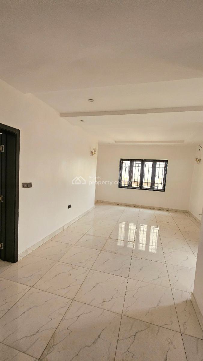 5 Bedroom Detached Duplex with a Room Bq (cornerpiece), Land Mark Customs Estate, Jahi, Abuja, Terraced Duplex for Sale