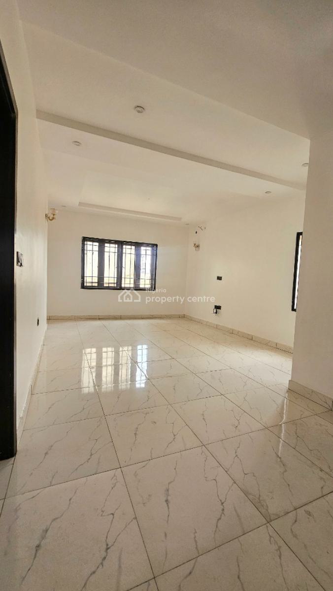 5 Bedroom Detached Duplex with a Room Bq (cornerpiece), Land Mark Customs Estate, Jahi, Abuja, Terraced Duplex for Sale