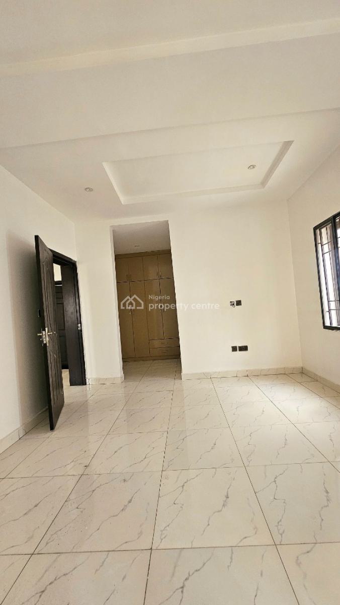 5 Bedroom Detached Duplex with a Room Bq (cornerpiece), Land Mark Customs Estate, Jahi, Abuja, Terraced Duplex for Sale