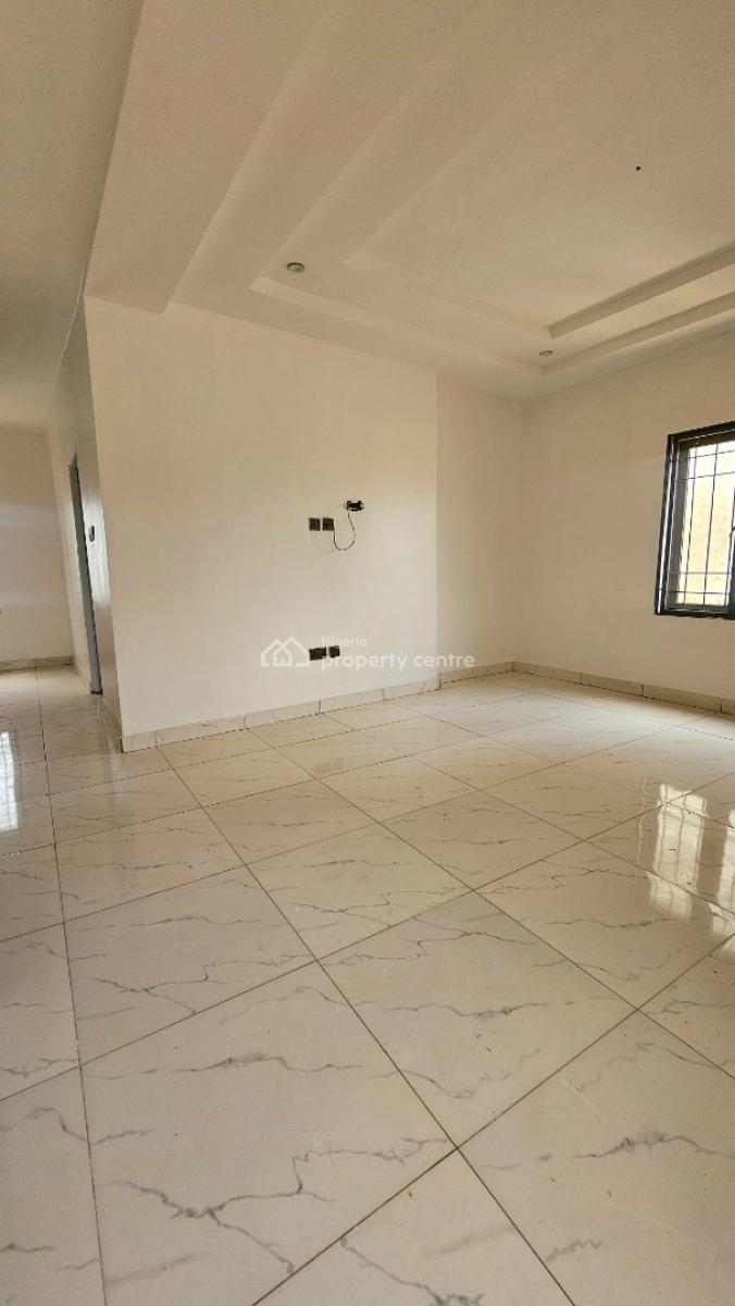 5 Bedroom Detached Duplex with a Room Bq (cornerpiece), Land Mark Customs Estate, Jahi, Abuja, Terraced Duplex for Sale
