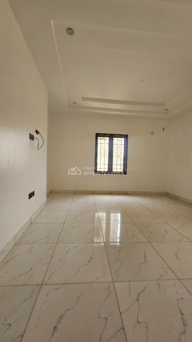 5 Bedroom Detached Duplex with a Room Bq (cornerpiece), Land Mark Customs Estate, Jahi, Abuja, Terraced Duplex for Sale