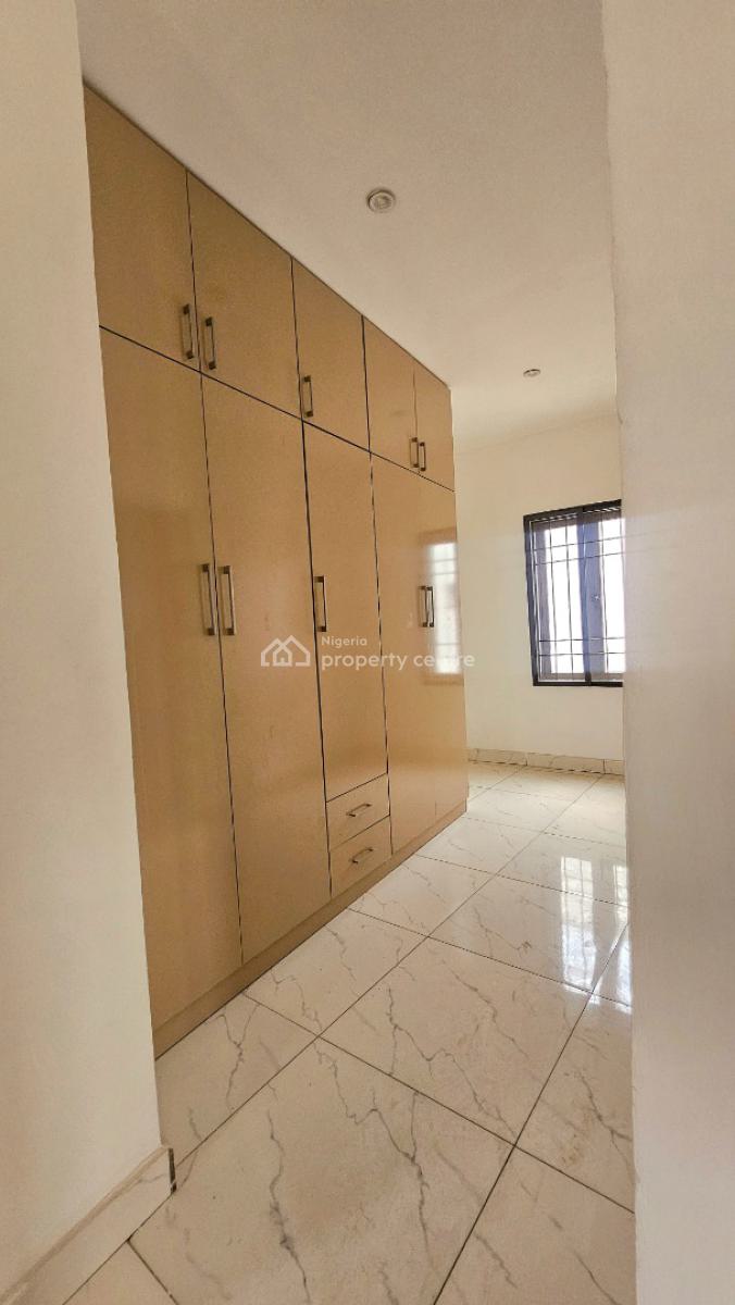 5 Bedroom Detached Duplex with a Room Bq (cornerpiece), Land Mark Customs Estate, Jahi, Abuja, Terraced Duplex for Sale