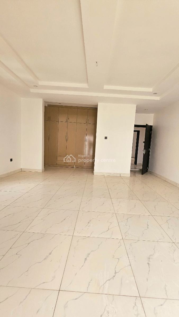 5 Bedroom Detached Duplex with a Room Bq (cornerpiece), Land Mark Customs Estate, Jahi, Abuja, Terraced Duplex for Sale