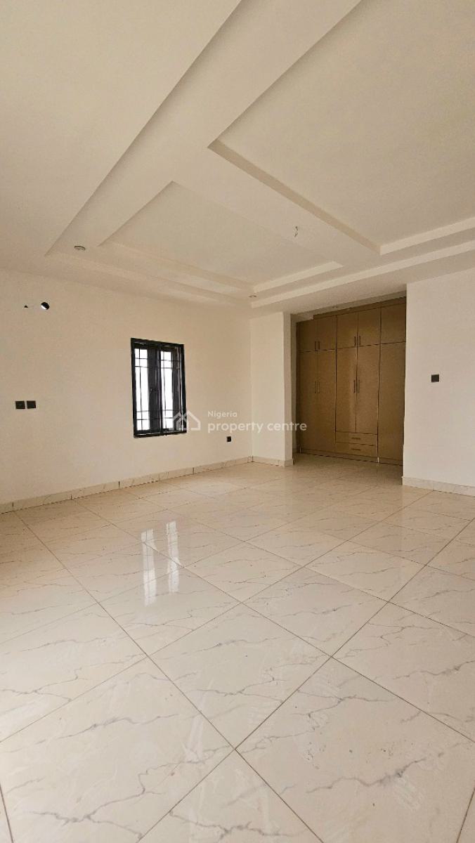 5 Bedroom Detached Duplex with a Room Bq (cornerpiece), Land Mark Customs Estate, Jahi, Abuja, Terraced Duplex for Sale