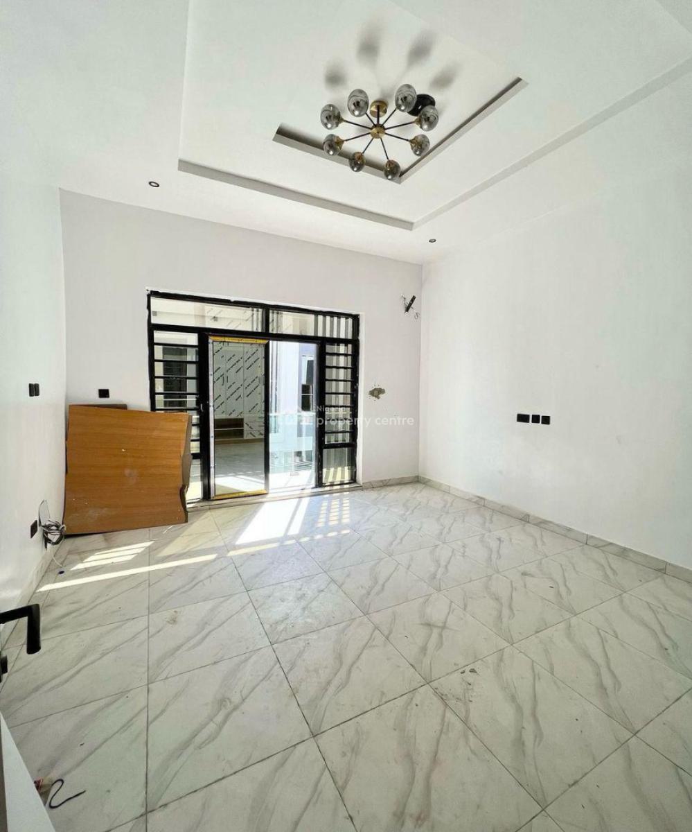 4 Bedroom Terrace Duplex, Orchid, Lekki, Lagos, Terraced Duplex for Sale