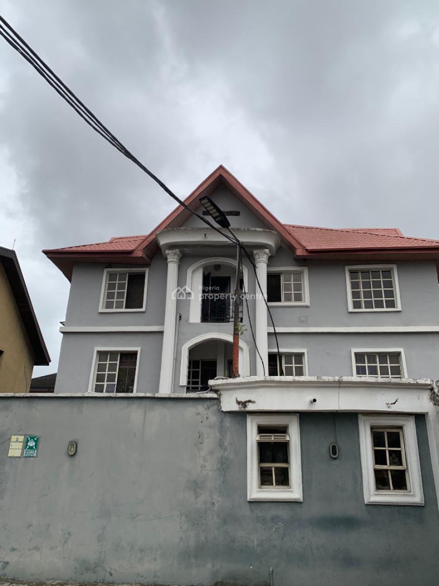 Mini Flat Room and Palour Apartment, Lekki Phase 1, Lekki, Lagos, Mini Flat (room and Parlour) for Rent