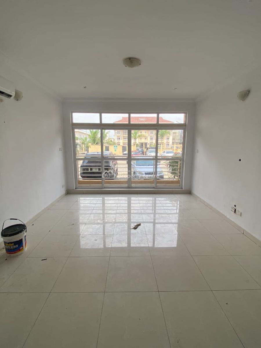 Fully Serviced 3bedroom Apartment in a Serene Estate, Milverton Estate, Osapa, Lekki, Lagos, Osapa, Lekki, Lagos, Flat / Apartment for Rent
