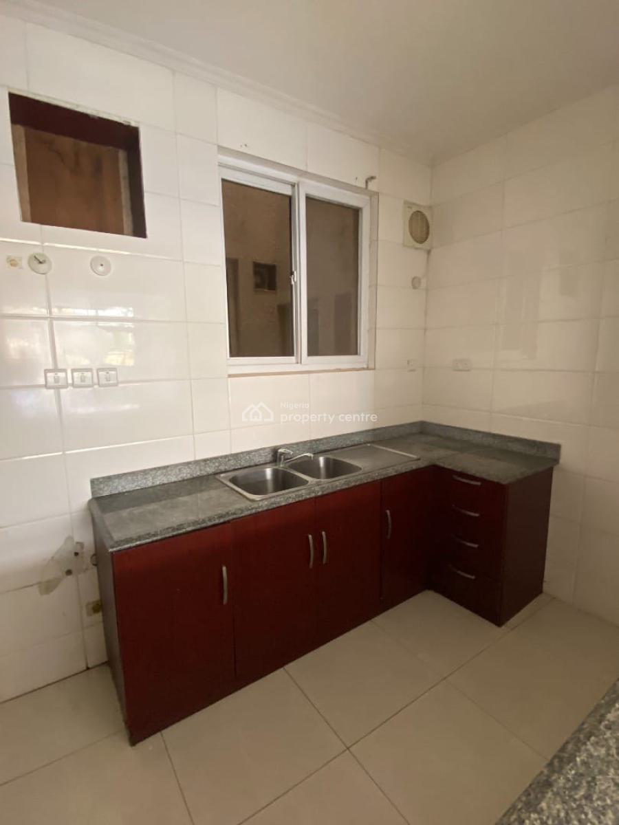 Fully Serviced 3bedroom Apartment in a Serene Estate, Milverton Estate, Osapa, Lekki, Lagos, Osapa, Lekki, Lagos, Flat / Apartment for Rent