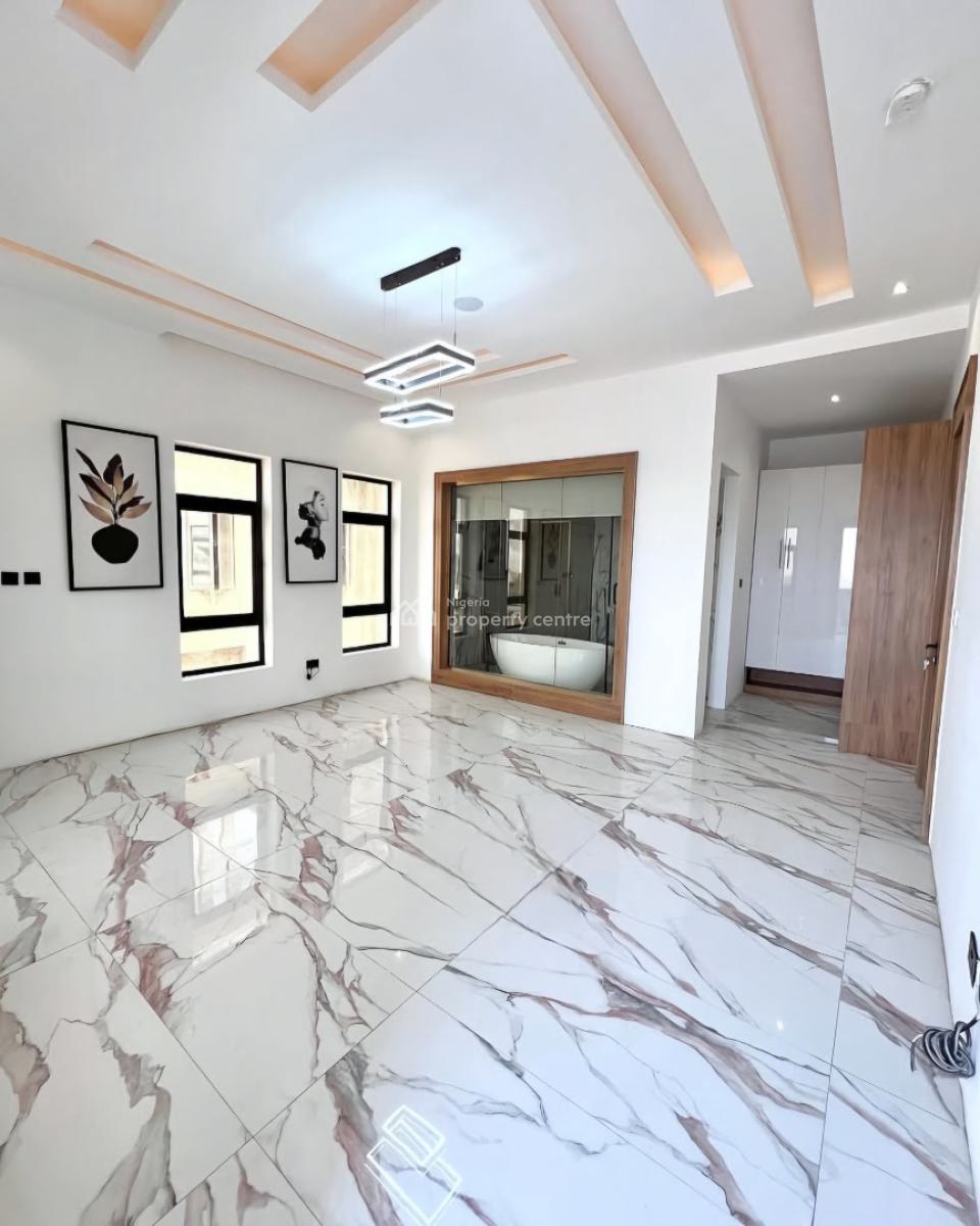 5 Bedroom Detached Duplex  with a Room Bq, Asokoro District, Abuja, Detached Duplex for Sale