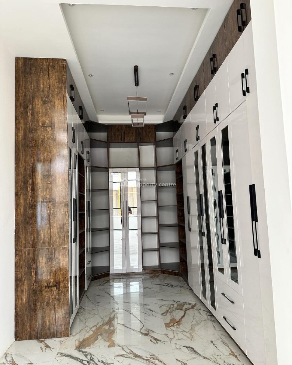 5 Bedroom Detached Duplex  with a Room Bq, Asokoro District, Abuja, Detached Duplex for Sale